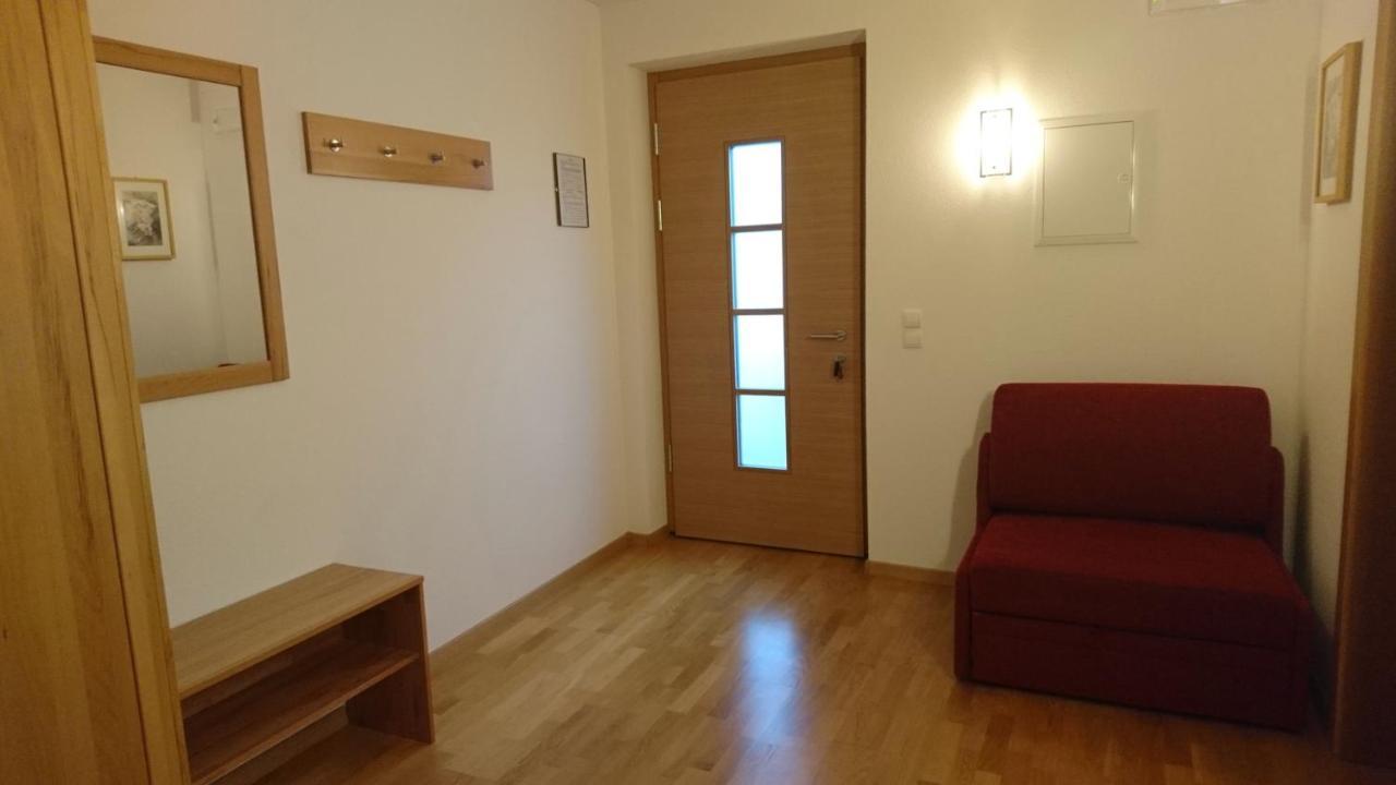 Residence Sonnberg Perca Exteriér fotografie