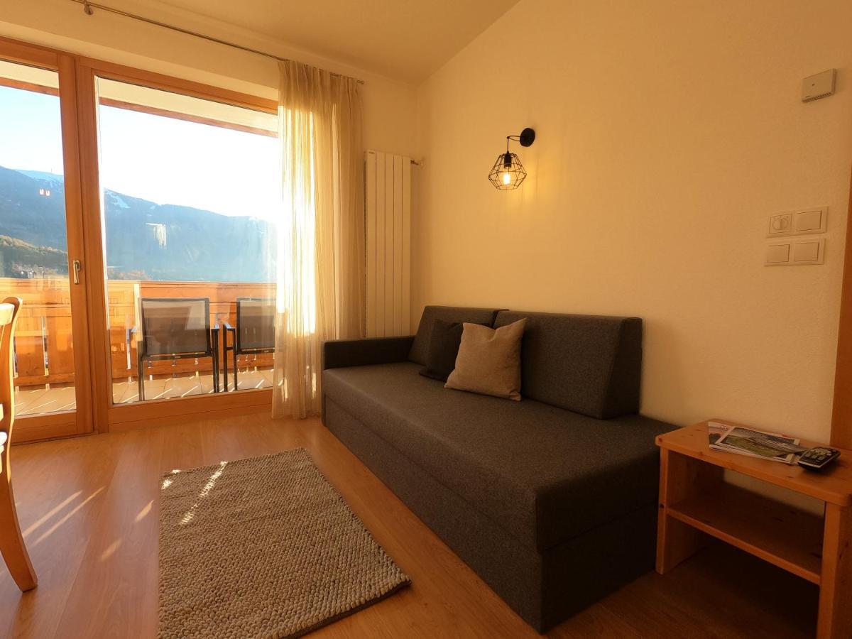 Residence Sonnberg Perca Exteriér fotografie