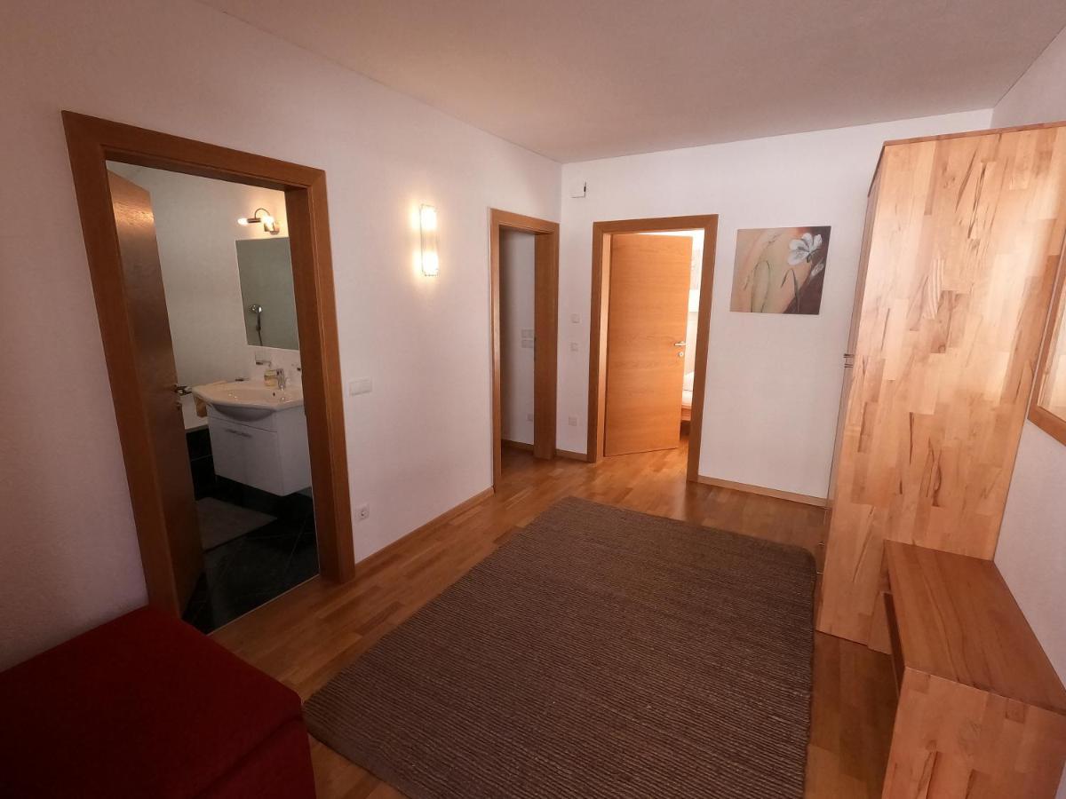Residence Sonnberg Perca Exteriér fotografie