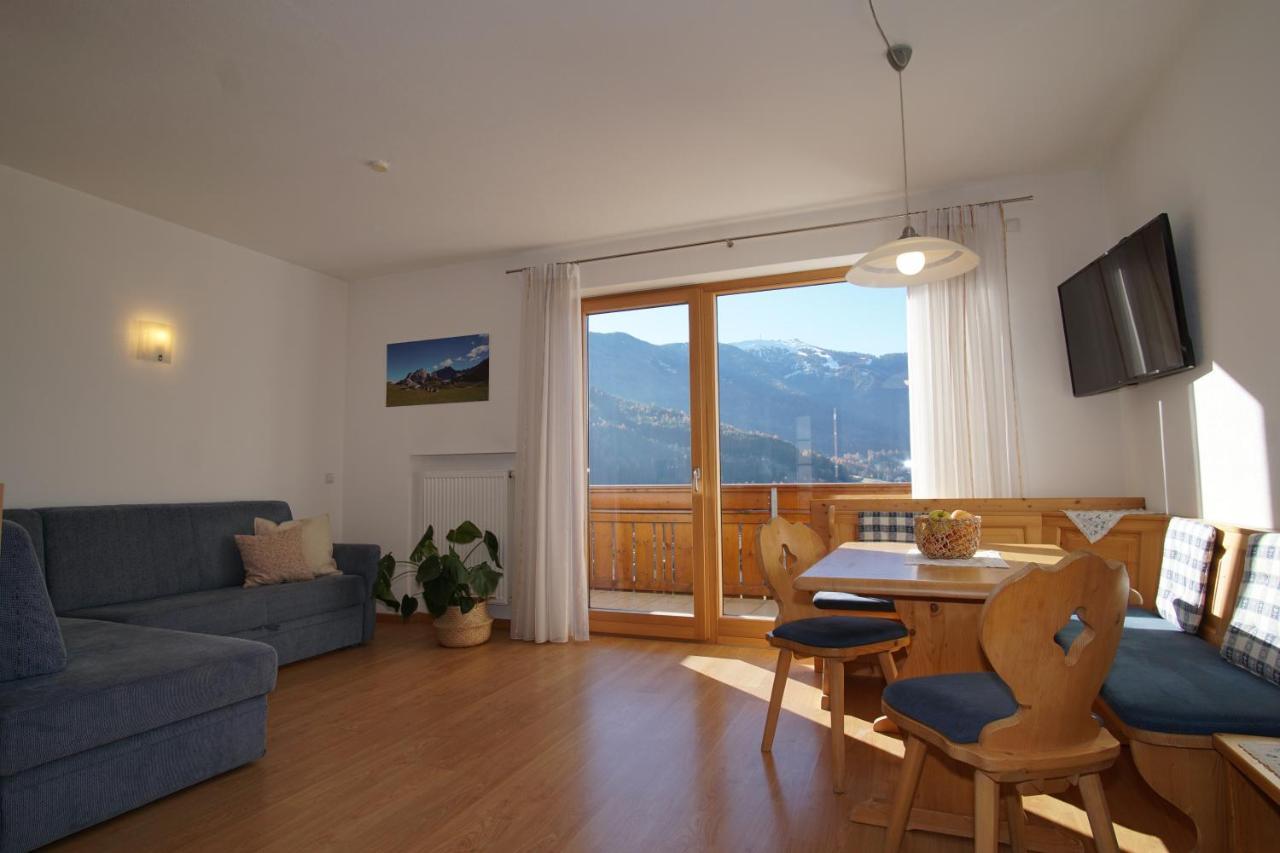 Residence Sonnberg Perca Exteriér fotografie