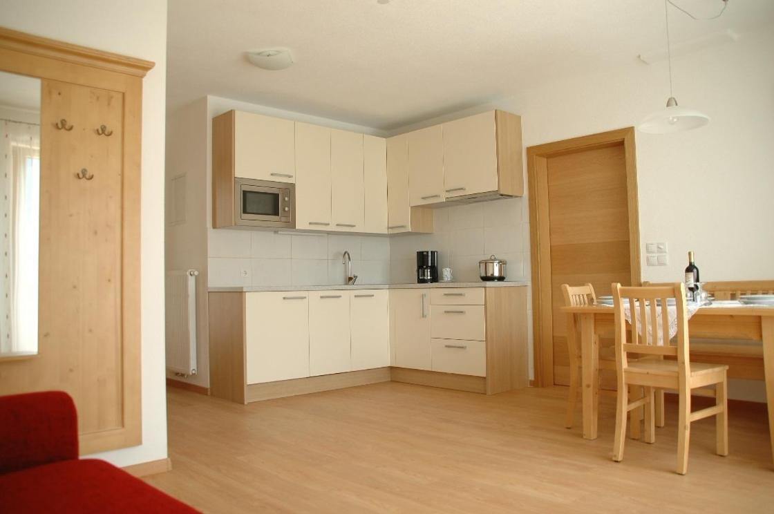 Residence Sonnberg Perca Exteriér fotografie