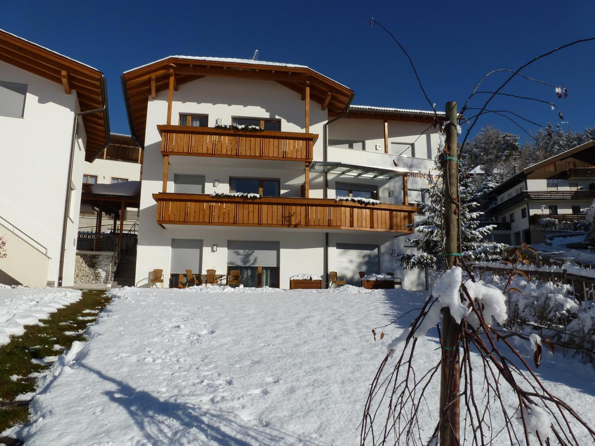 Residence Sonnberg Perca Exteriér fotografie
