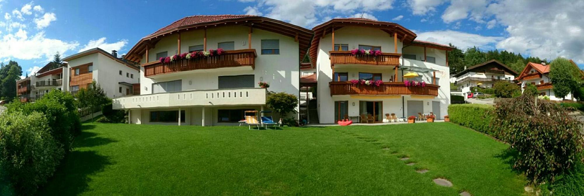 Residence Sonnberg Perca Exteriér fotografie