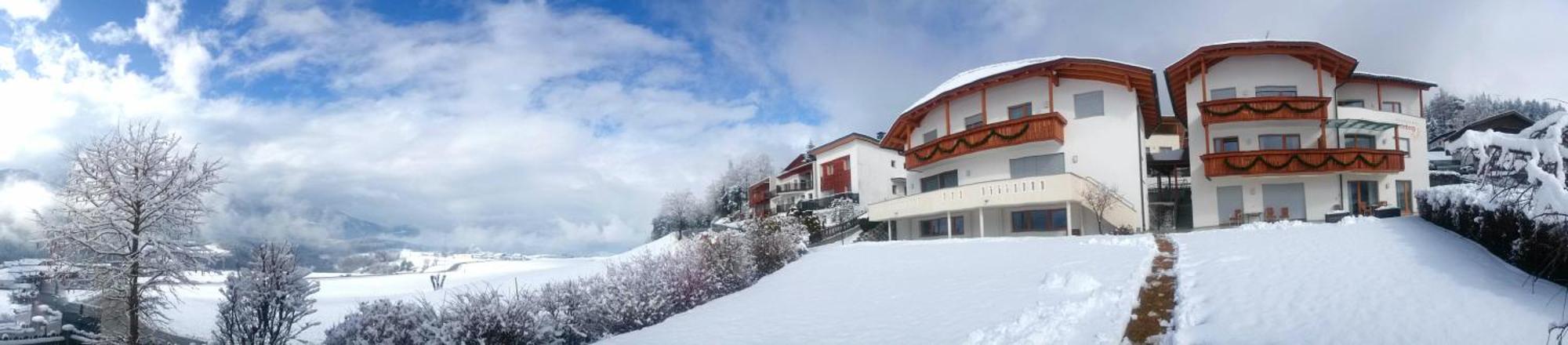 Residence Sonnberg Perca Exteriér fotografie