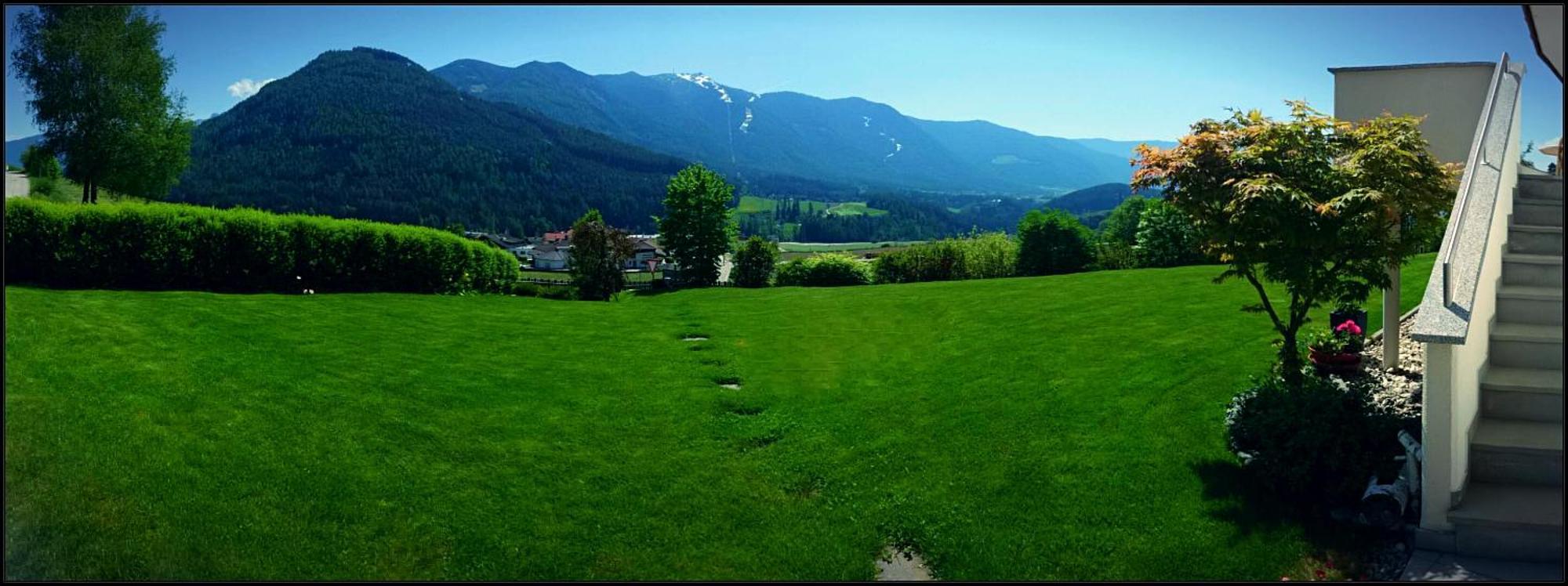 Residence Sonnberg Perca Exteriér fotografie