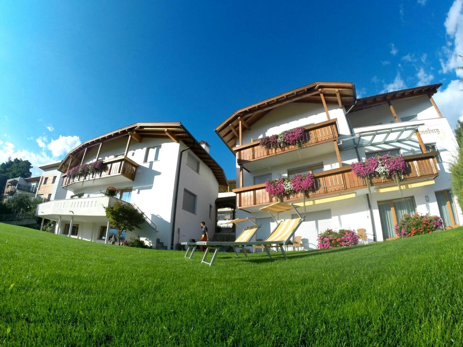 Residence Sonnberg Perca Exteriér fotografie