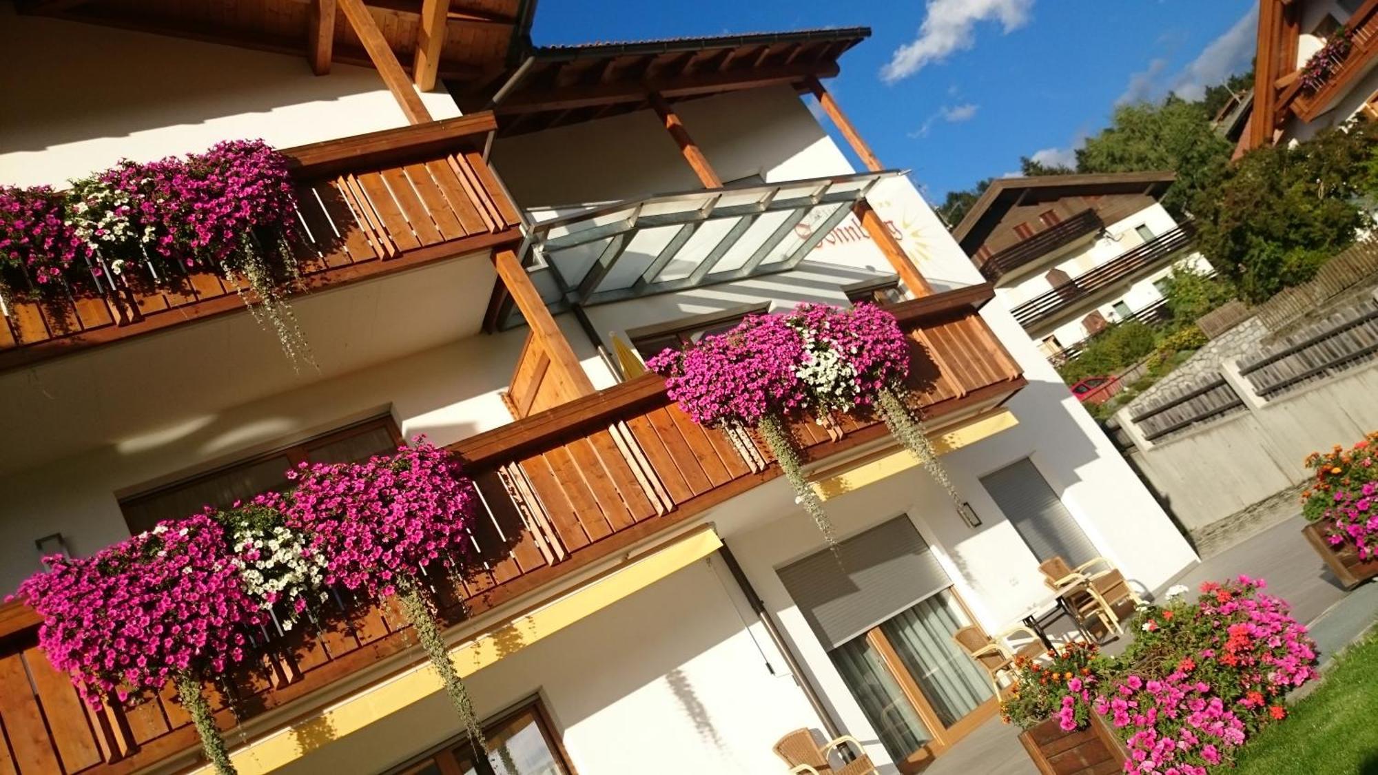 Residence Sonnberg Perca Exteriér fotografie