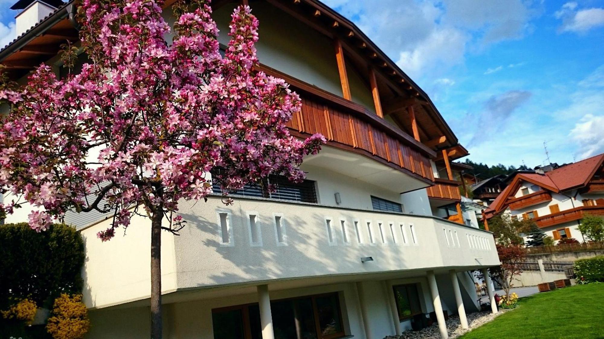 Residence Sonnberg Perca Exteriér fotografie