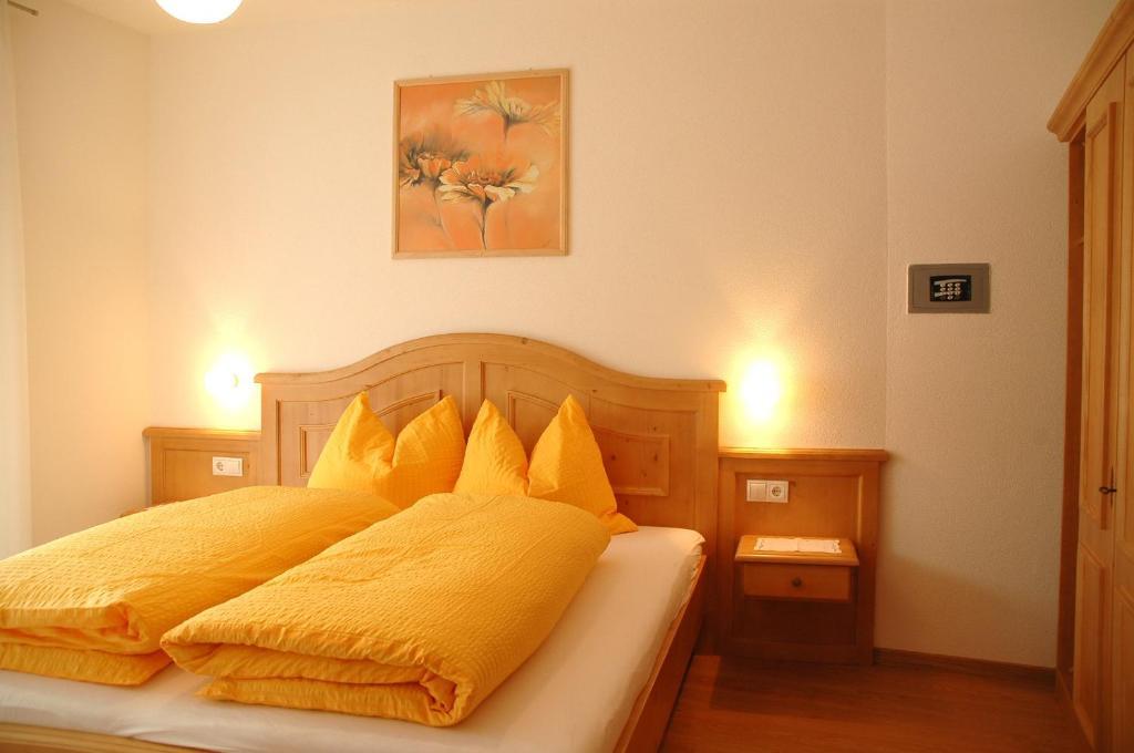 Residence Sonnberg Perca Pokoj fotografie