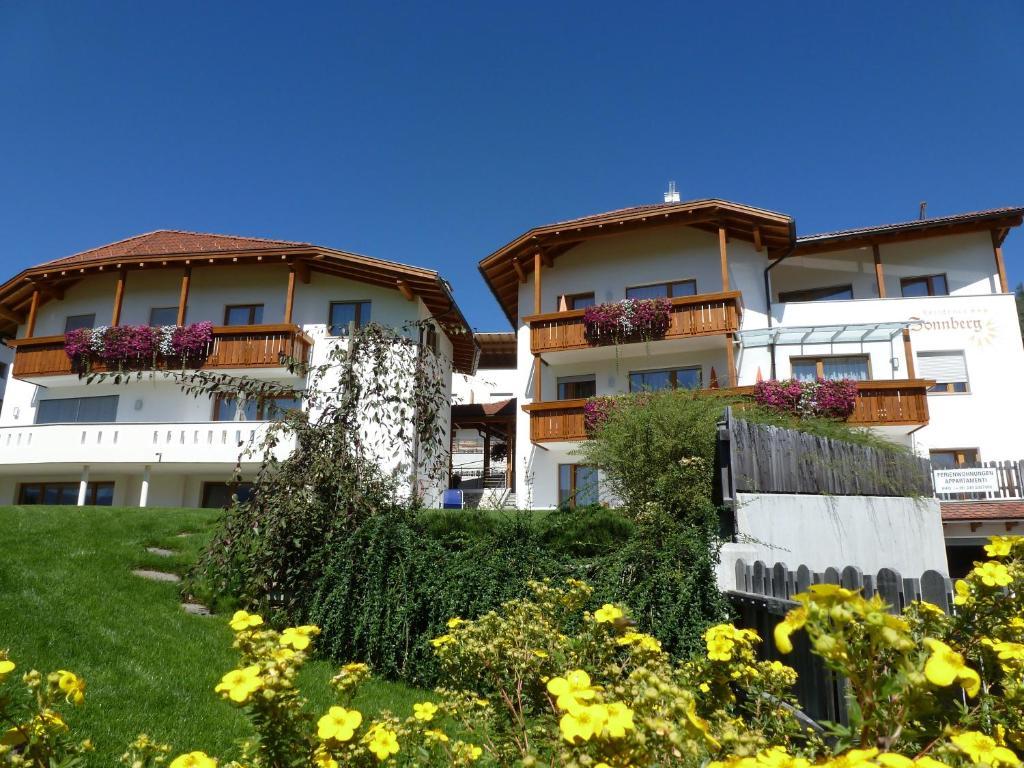 Residence Sonnberg Perca Exteriér fotografie