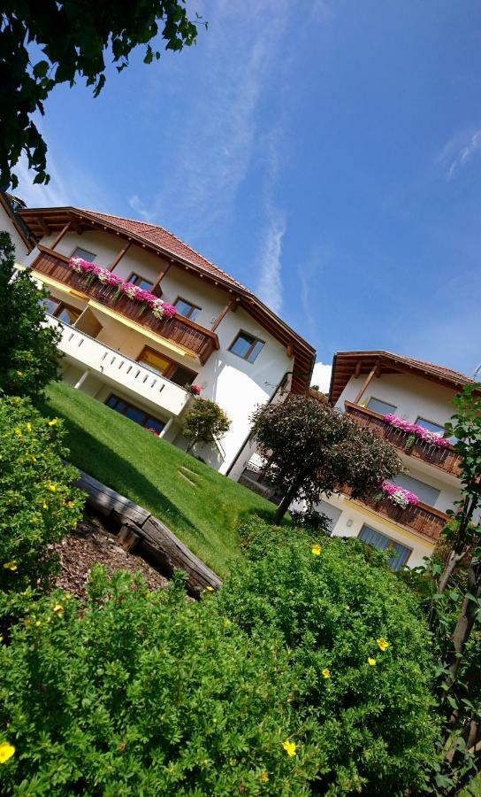 Residence Sonnberg Perca Exteriér fotografie