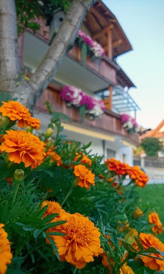 Residence Sonnberg Perca Exteriér fotografie