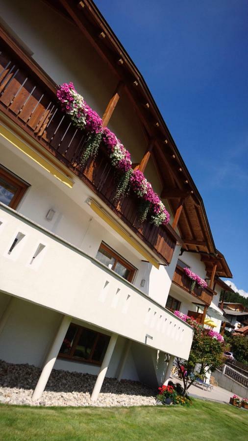 Residence Sonnberg Perca Exteriér fotografie